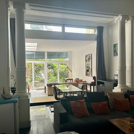 Art Apartment ブリュッセル エクステリア 写真