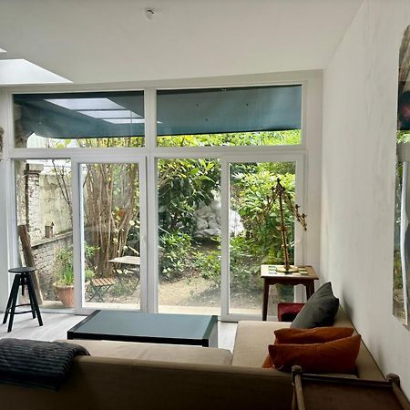 Art Apartment ブリュッセル エクステリア 写真