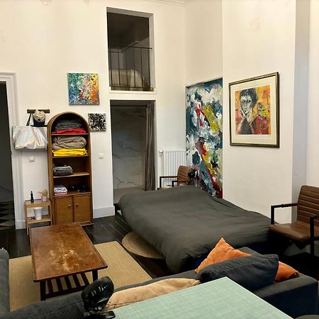 Art Apartment ブリュッセル エクステリア 写真