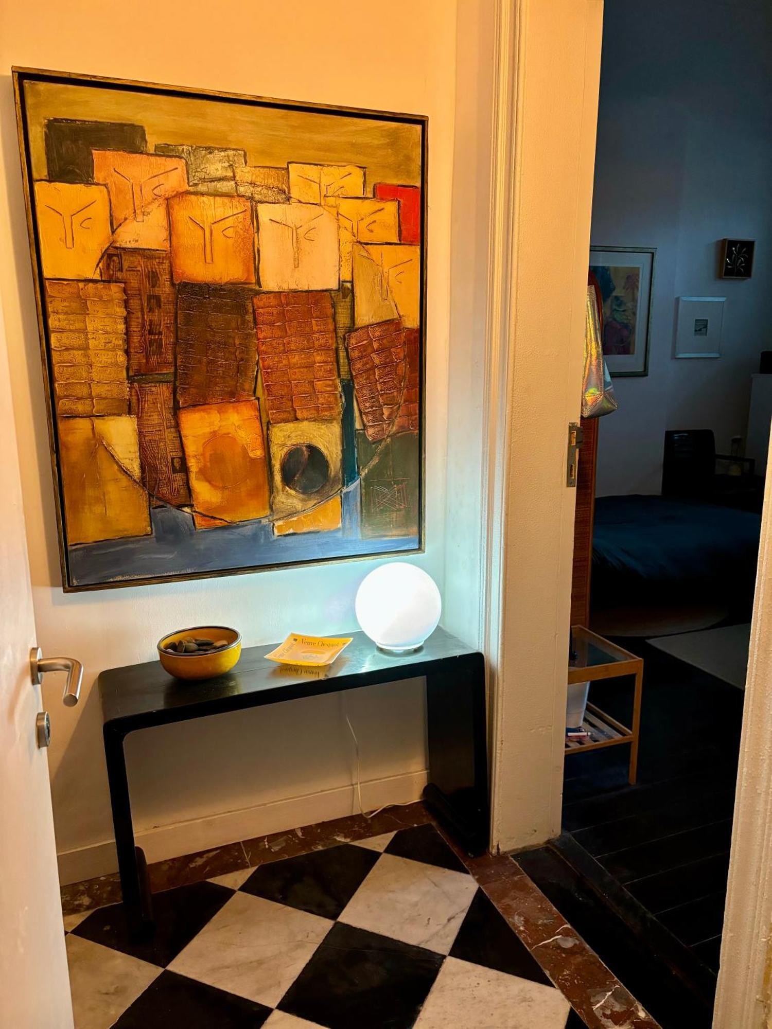 Art Apartment ブリュッセル エクステリア 写真