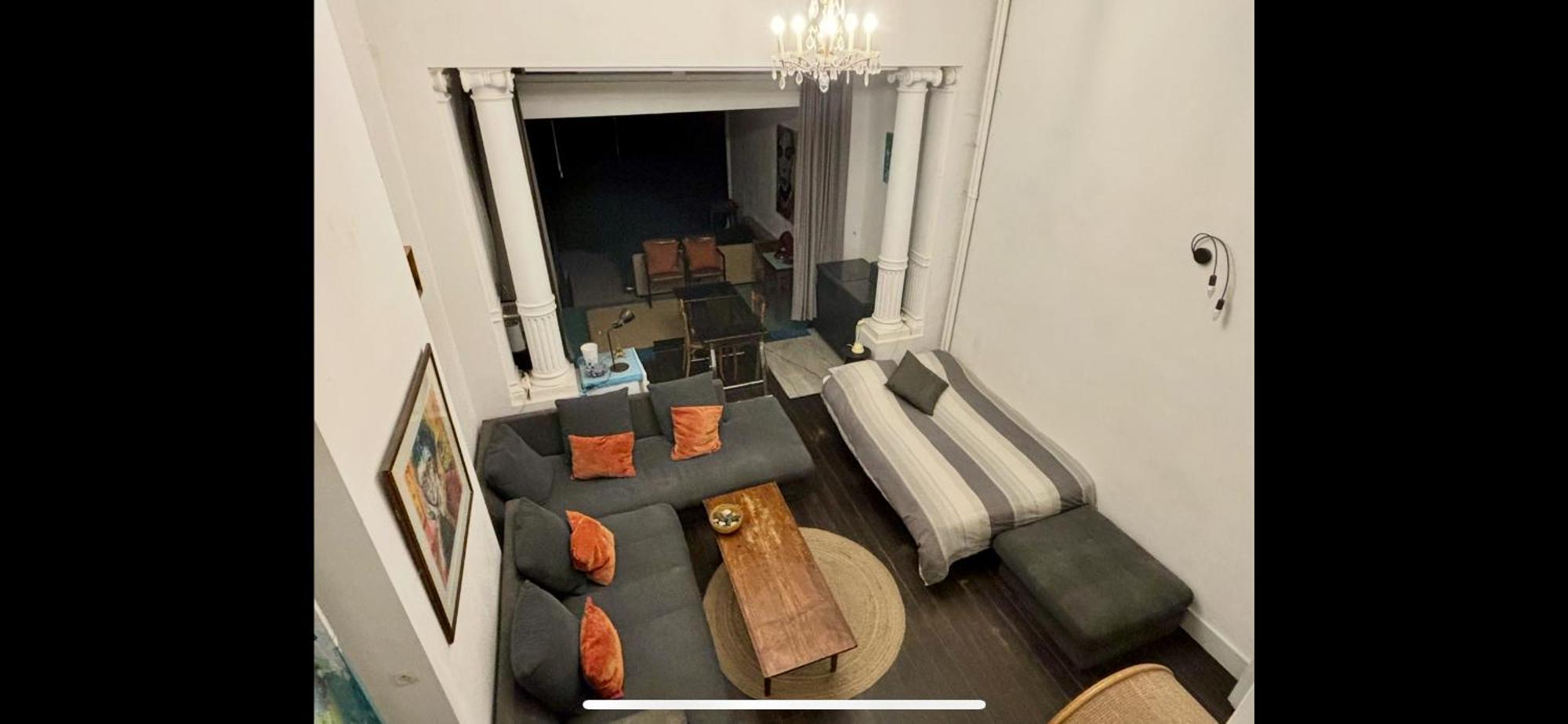 Art Apartment ブリュッセル エクステリア 写真