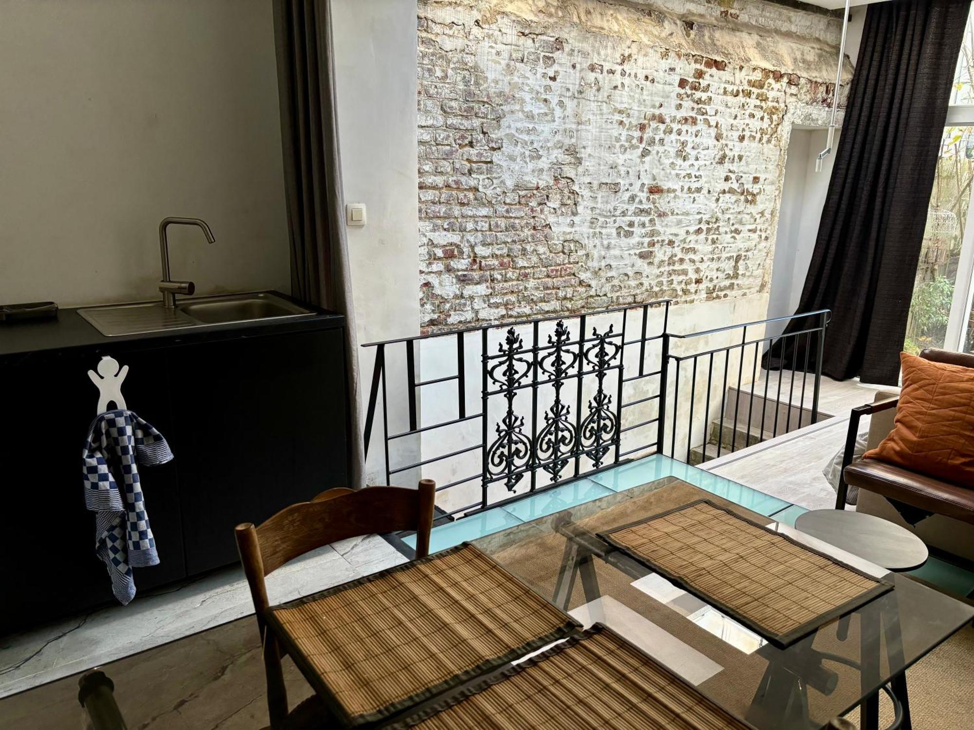 Art Apartment ブリュッセル エクステリア 写真