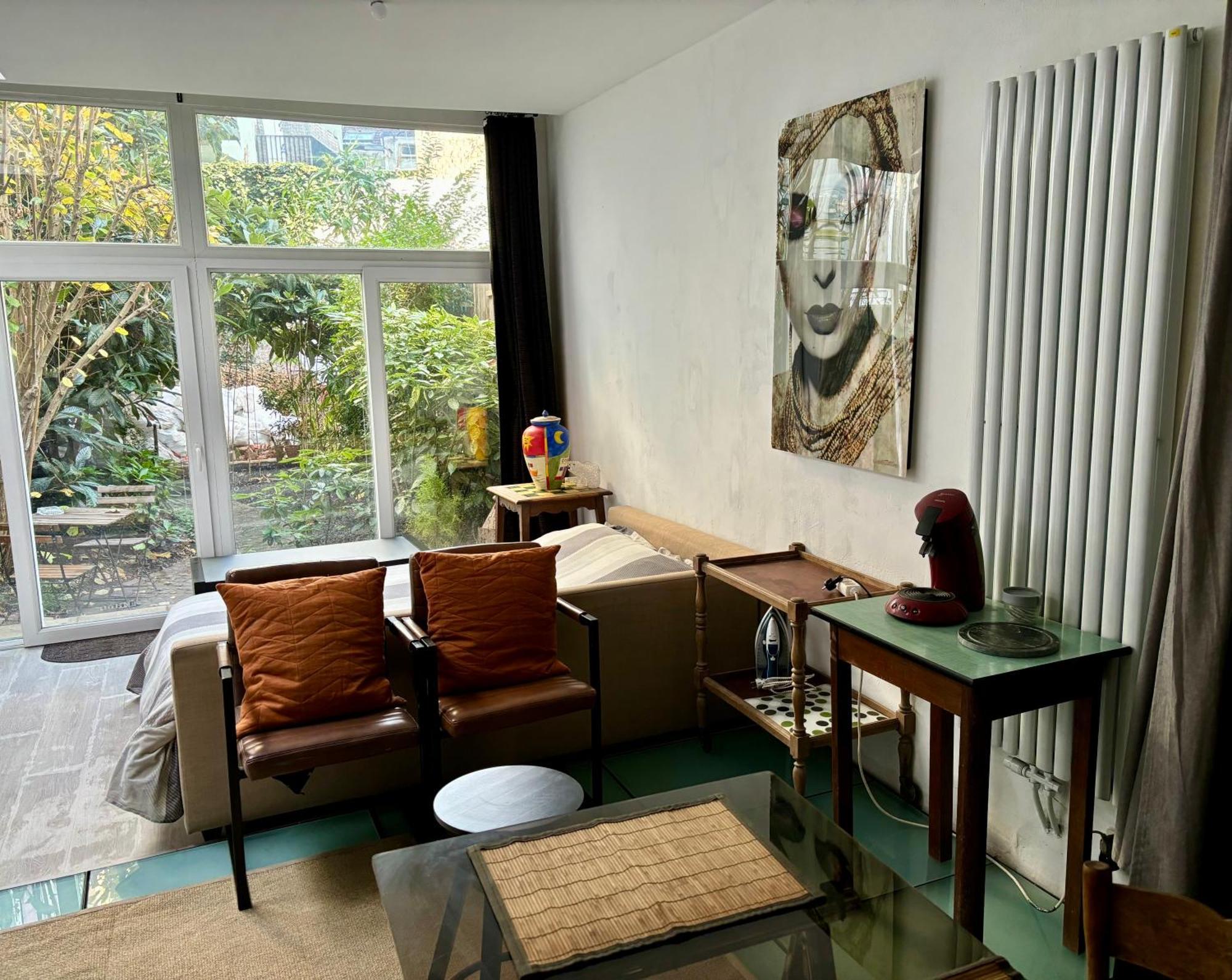 Art Apartment ブリュッセル エクステリア 写真