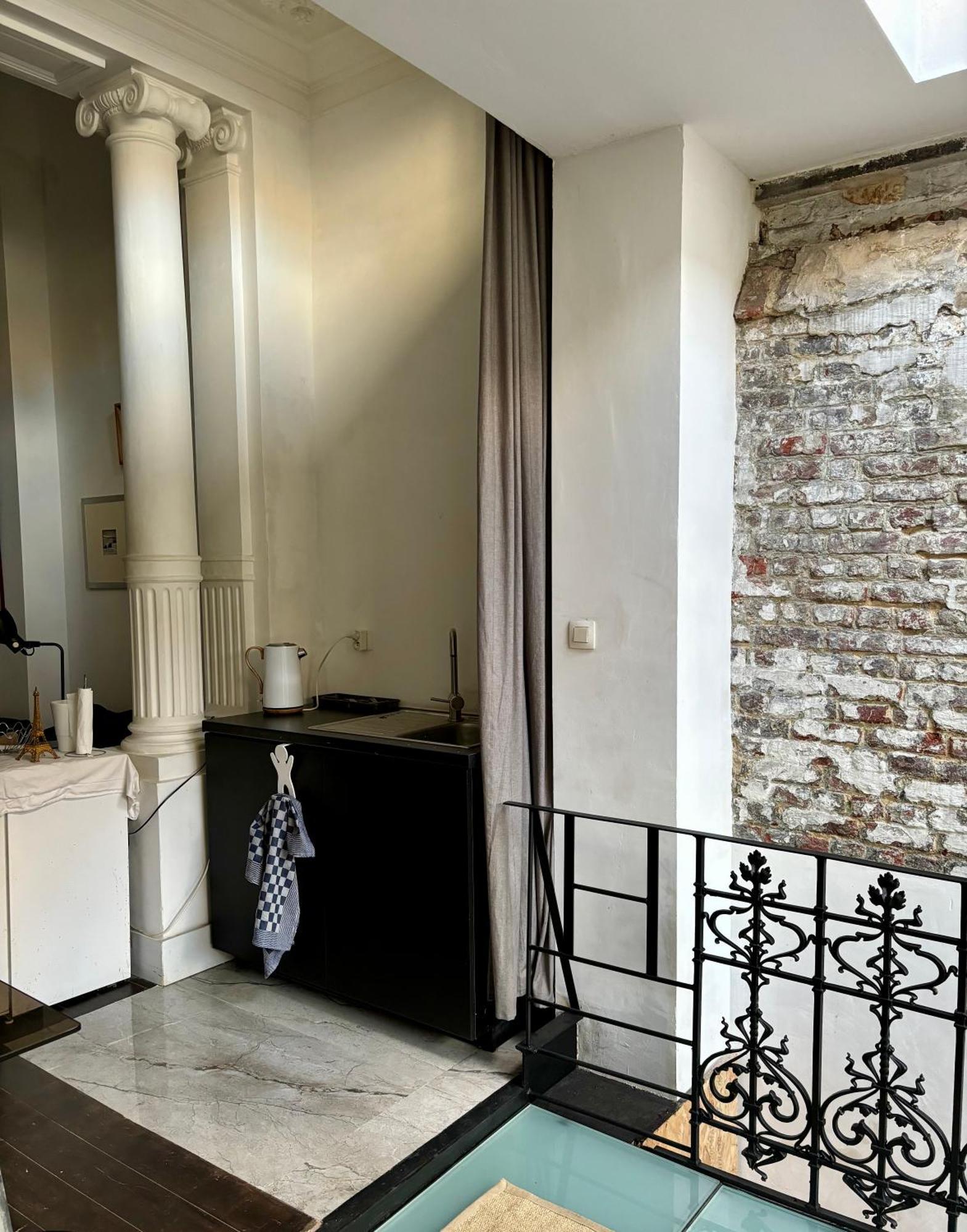 Art Apartment ブリュッセル エクステリア 写真